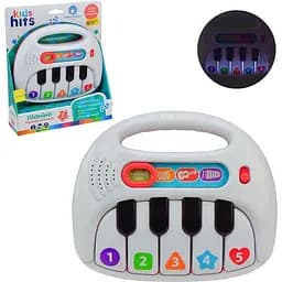 Іграшка Піаніно Kids Hits KH15/001 Різнокольоровий shop (6902350764912)