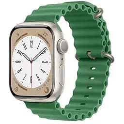 Ремінець CasePro Ocean Band Clover для Apple Watch 49mm/45mm/44mm