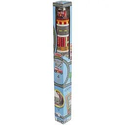 Килимок ігровий Melissa & Doug Рятувальні автомобілі з машинками (MD19406) - мініатюра 3