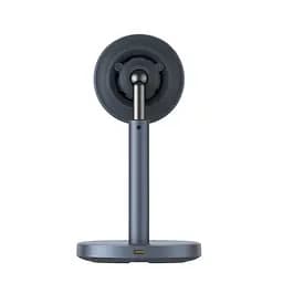 Магнітний бездротовий зарядний пристрій 2в1 BASEUS Orbit 2 Pro Air-Cooled 20 W (P10273500813-00) - мініатюра 2