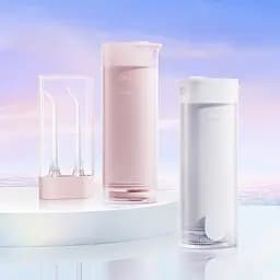 Іригатор Xiaomi MiJia Flusher Oral Irrigator (MEO702) Pink - мініатюра 2