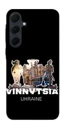 Чохол Demsky Vinnytsia для Samsung Galaxy A35