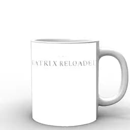 Кухоль GeekLand Матриця The Matrix марфеус MX.002.11 330 мл білий