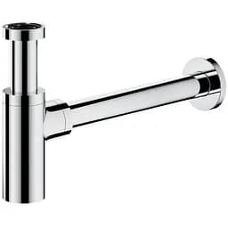 Сифон для умывальника Omnires chrome A186CR, Хром