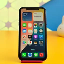 Смартфон Apple iPhone Xr 128GB Black (MRY92) Б/В [156318]