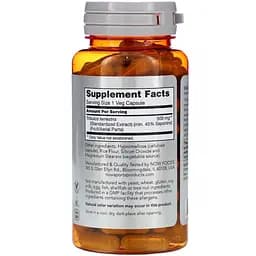 Трибулус Now Foods Tribulus 500 мг 100 вегетаріанських капсул - мініатюра 2