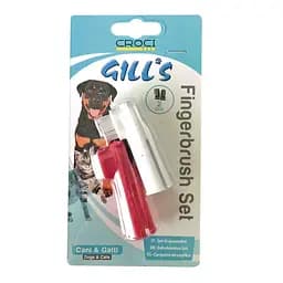 Зубные щетки для животных Croci Gill's 2 шт/уп