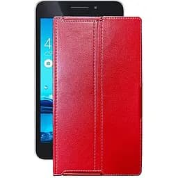 Чехол StatusCASE из экокожи для планшета Asus MeMo Pad 7 ME375Cl Красный
