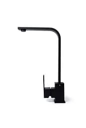 Смеситель кухонный Adamant SA-02 Black Metallic