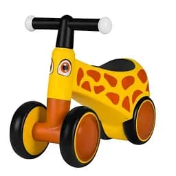 Беговел Lionelo Sammy Yellow Honey, желтый (LOE-SAMMY YELLOW HONEY)