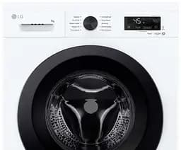 Пральна машина автоматична LG F2Y2HS6WE - мініатюра 8