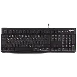Клавіатура Logitech K120 Ukr (920-002643)