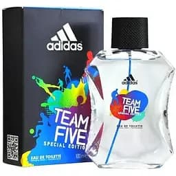 Туалетная вода Adidas Team Five 50 мл