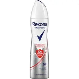 Антиперспірант Rexona Антибактеріальний ефект аерозоль 150 мл
