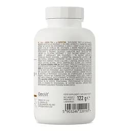 Жироспалювач OstroVit CLA + Green Tea + L-Carnitine, 90 капсул - мініатюра 2