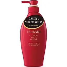 Кондиціонер для волосся Tsubaki Shiseido Premium Moist зволожуючий 450 мл
