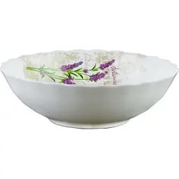 Салатник Vittora Wave V-175L Лаванда 17.5 см (197675)