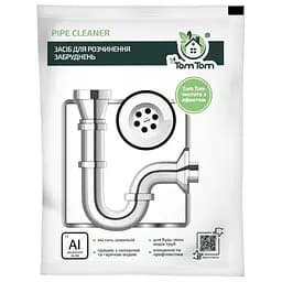 Средство для растворения загрязнений в канализации Tom Tom Pipe Cleaner 70 г
