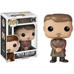 Фигурка Funko Pop Петир Бейлиш Игра Престолов Game of Thrones Petyr Baelish 10см GT PB29