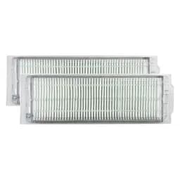 Набір HEPA фільтрів для робота-пилососа Xiaomi Mop P/Mop2Pro/Viomi SE/V2/V2 Pro/V3, 2 шт.
