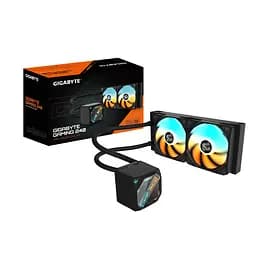 Система водяного охолодження Gigabyte Gaming 240 - мініатюра 2