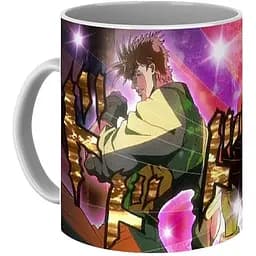 Кружка GeekLand Неймовірні пригоди ДжоДжо JoJo's Bizarre Adventure JJ 02.02