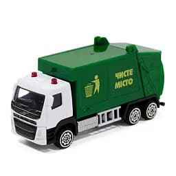 Автомодель "VOLVO" МУСОРОВОЗ TechnoDrive 250300