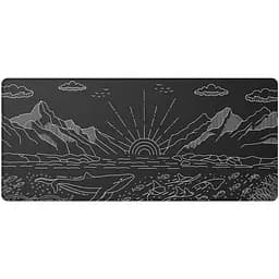 Игровая поверхность Dark Project Terra Nostra XL Black (DPMP_NOSTRA_BLACK_XL)