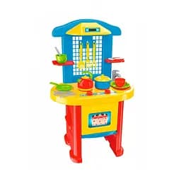 Ігровий набір Кухня 3 "Технок" (28 шт) 2124