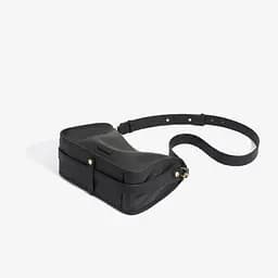Жіноча м'яка шкіряна сумка кросбоді Olivia Leather B24-W-6010 - мініатюра 4