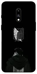 Чохол Demsky Scouting legion levi для OnePlus 7