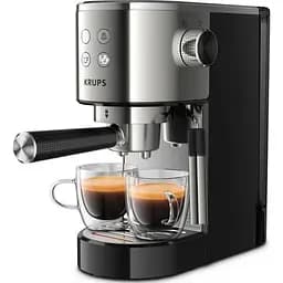 Кавоварка ріжкова Krups Virtuoso XP442C11 [61957] - мініатюра 3