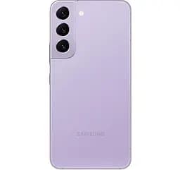 Смартфон Samsung S22 8/128GB Purple SM-G901B/DS - мініатюра 8