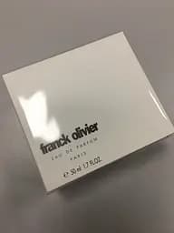 Оригинал Franck Olivier Eau de Parfum 50 мл парфюмированная вода