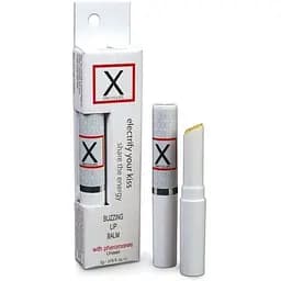 Стимулювальний бальзам для губ унісекс Sensuva - X on The Lips Original