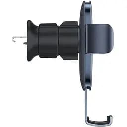 Автотримач Baseus Metal Age 2 Gravity Car Mount (Air Outlet Version) (SUJS000013) - мініатюра 4