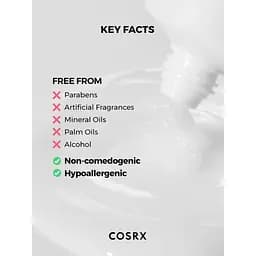 Легкий зволожувальний крем для шкіри, схильної до акне Cosrx AC Collection Lightweight Soothing Moisturizer 80 мл - мініатюра 7