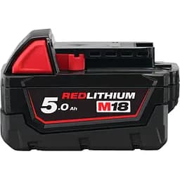 Акумулятор до електроінструменту Milwaukee M18 B5/5 (4932430483) [99370] - мініатюра 2