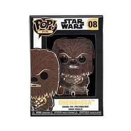Пін Funko Pop Зоряні війни Чуї з луком (STPP0008) - мініатюра 3