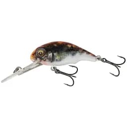 Воблер Savage Gear 3D Goby Crank Bait 40F 40 мм 3.5 г UV Orange