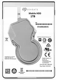 Жесткий диск Seagate 2.5" 1Tb Mobile OEM (ST1000LM035) Б/у