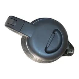 Чайник електричний Bobbytec TPC11715  2 л 1800 Вт Чорний - мініатюра 3
