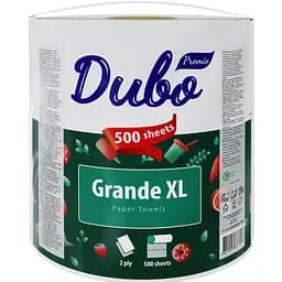 Паперові рушники Диво Premio Grande XL, двошарові, 3 рулони - мініатюра 2