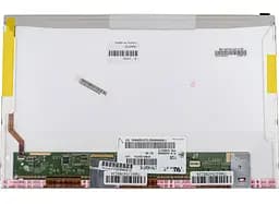 Матриця 14.0 LTN140AT16 1366х768, 40pin, LED, NORMAL, глянцева, роз'єм ліворуч знизу для ноутбука
