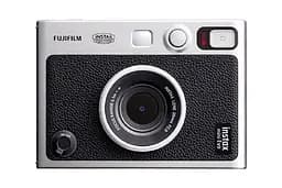 Фотокамера мгновенной печати Fujifilm Instax Mini EVO Black (16745157)