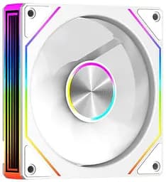 Вентилятор PcCooler FG120 ARGB WH (F1G120-WHAC112-GL)