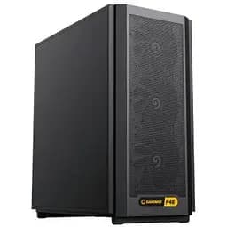 Корпус GameMaxF46 Dark без БЖ