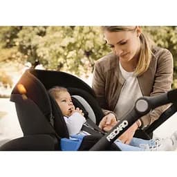 Автокрісло Recaro Privia Mocca коричневе (88001090050) - мініатюра 9