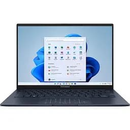Ноутбук Asus Zenbook 14 OLED UX3405MA-PP348X, Intel Core Ultra 7 155H, 4.8GHz, 14 3K, 120 Hz, 16GB, SSD 1TB, Intel Arc Graphics, Windows 11 Pro