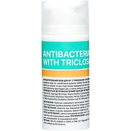 Антибактеріальний крем для ніг Kodi Professional з триклозаном та маслом нім 100 мл